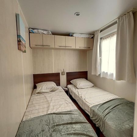 Mobilhome Cocooning Mimizan-Plage Dış mekan fotoğraf