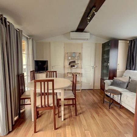 Mobilhome Cocooning Mimizan-Plage Dış mekan fotoğraf