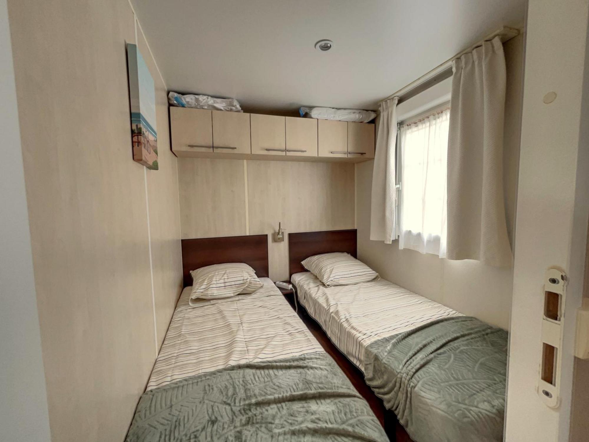 Mobilhome Cocooning Mimizan-Plage Dış mekan fotoğraf