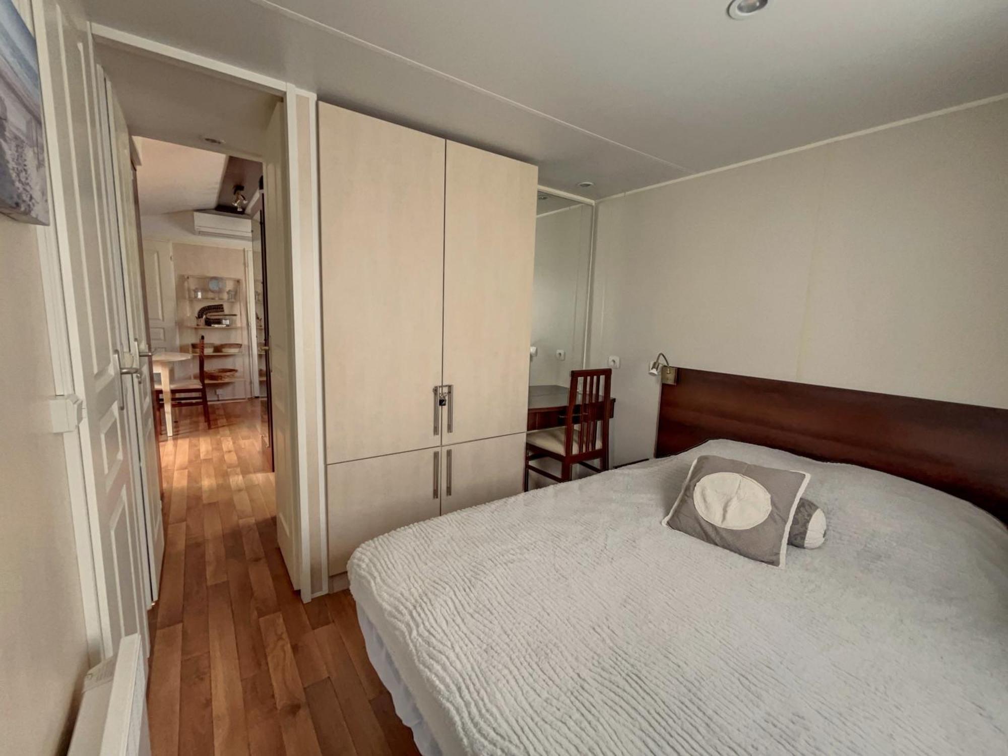 Mobilhome Cocooning Mimizan-Plage Dış mekan fotoğraf