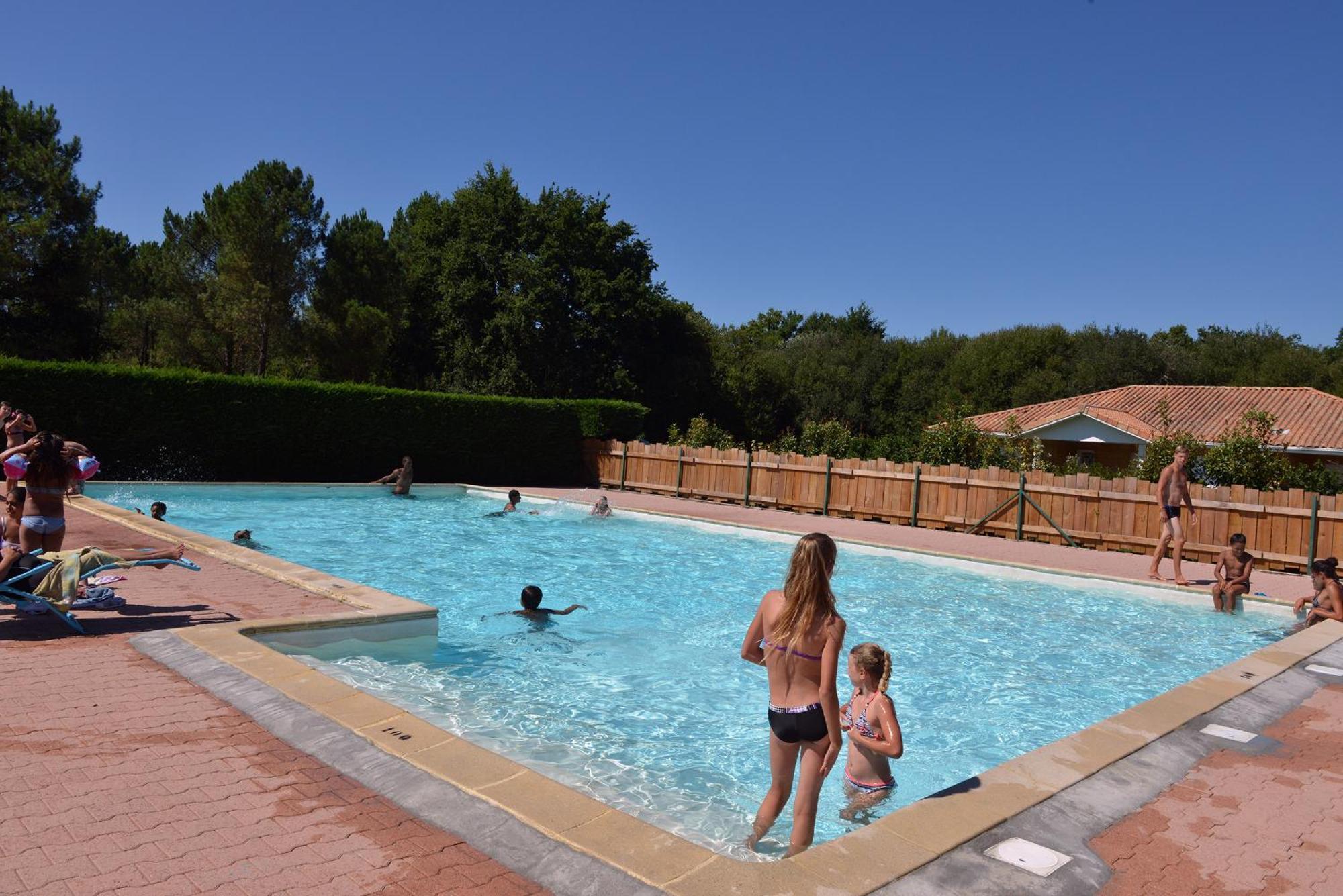 Mobilhome Cocooning Mimizan-Plage Dış mekan fotoğraf